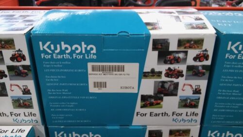 Kit filtri Kubota W21TK00072