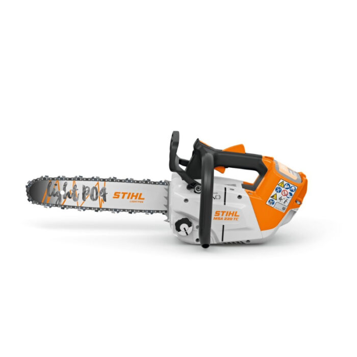 Motosega a batteria Stihl MSA 220 TC-O - immagine 2