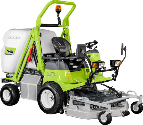 Trattore rasaerba frontale Grillo FD900