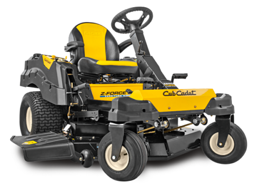 Trattorino raggio zero Cub Cadet XZ3 122