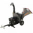 Biotrituratore Wortex Grizzly D420 L