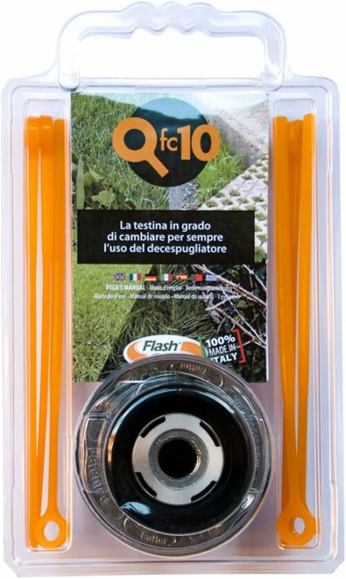 testina decespugliatore qfc10