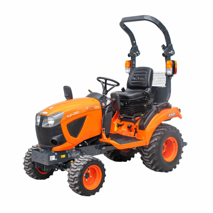 Kubota BX 231