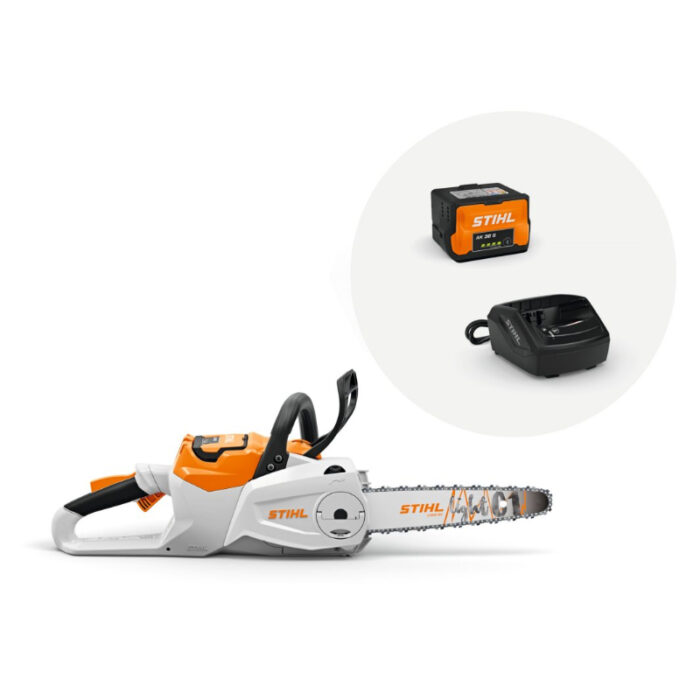 Motosega a batteria Stihl MSA 80 in set - immagine 2