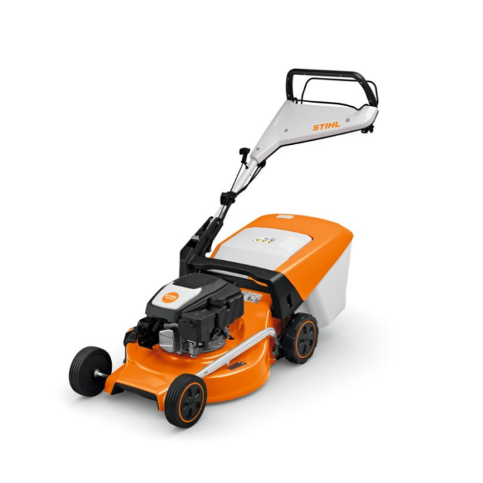 Stihl RM 253.3 T - immagine 2