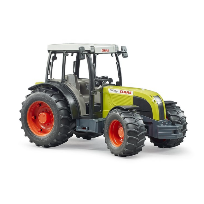 02110 Claas Nectis 267F Bruder - immagine 2