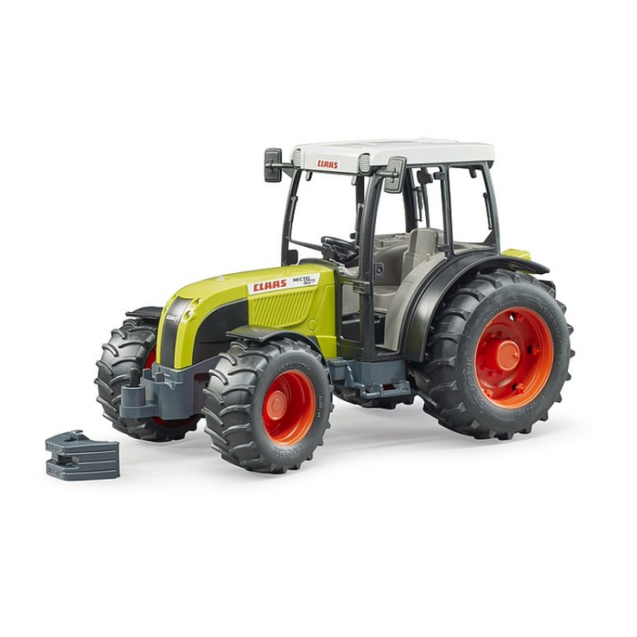 02110 Claas Nectis 267F Bruder - immagine 3