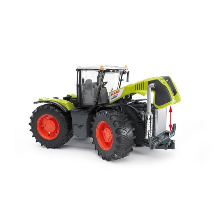 03015 Claas Xerion 5000 Bruder - immagine 2