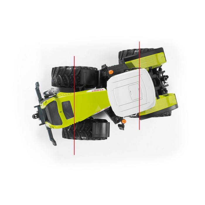 03015 Claas Xerion 5000 Bruder - immagine 4