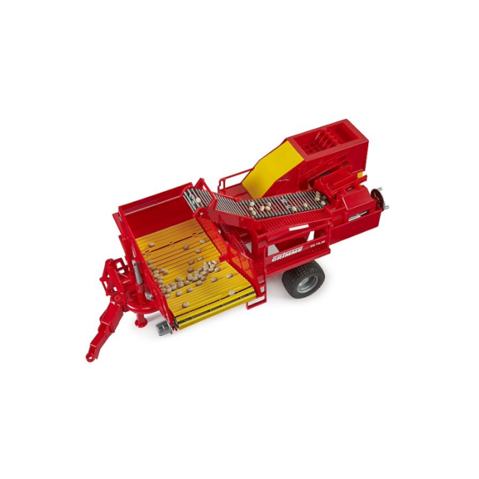 02130 Raccoglipatate Grimme SE 75-30 Bruder - immagine 2