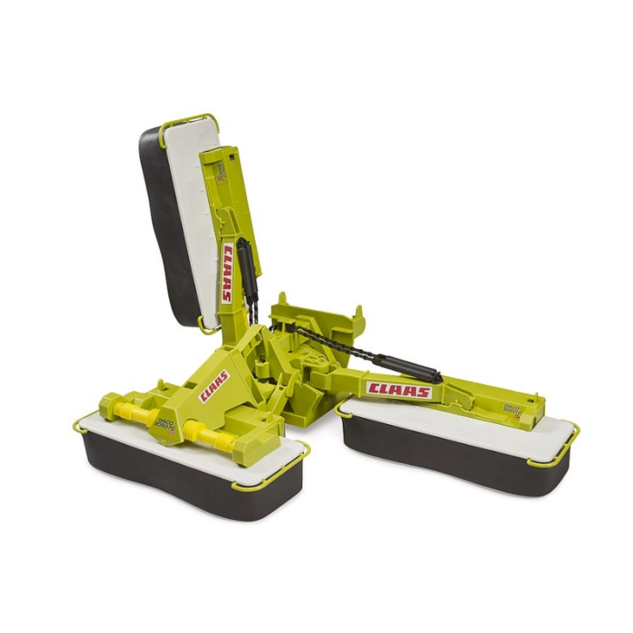 02218 Claas Disco 8550 C Plus Bruder - immagine 2