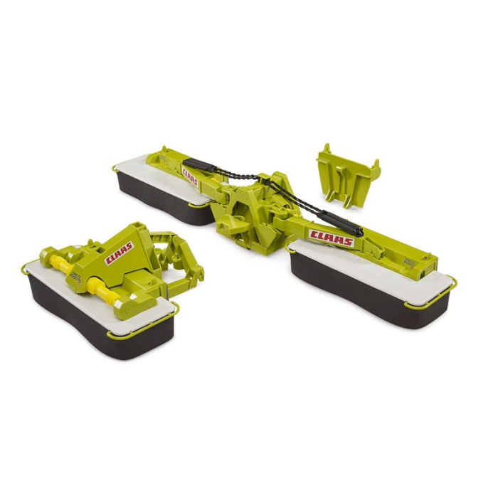 02218 Claas Disco 8550 C Plus Bruder - immagine 3