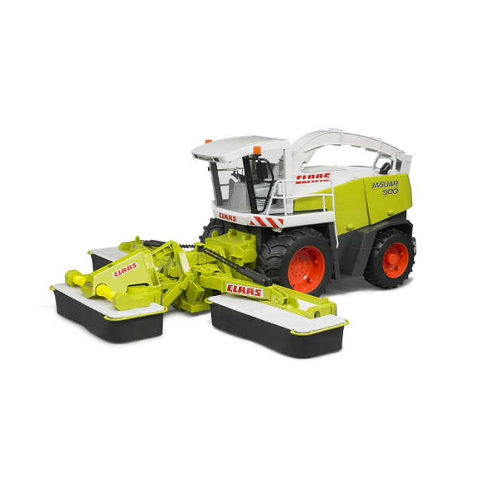 02218 Claas Disco 8550 C Plus Bruder - immagine 5