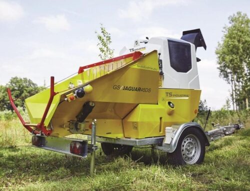 Cippatori Professionali: Trasformare il legno in biomassa di valore