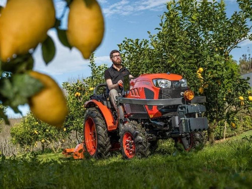 Confronto trattori Fieldtrac e Kubota per hobbistica e agricoltura