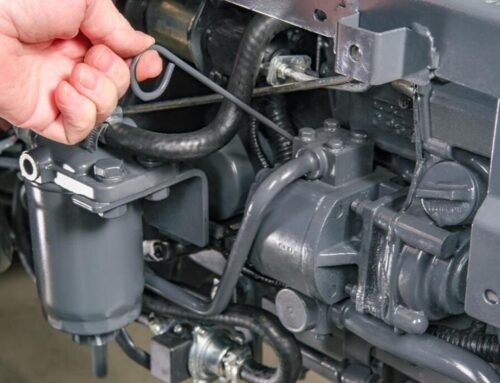 Guida alla manutenzione: cosa controllare ogni 50 ore per evitare fermi macchina