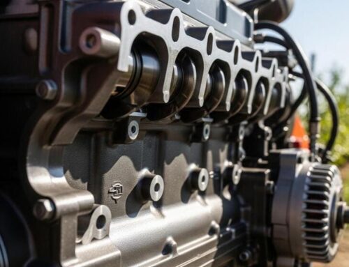 Affidabilità nel Tempo: Perché un motore Kubota non ti lascia a piedi