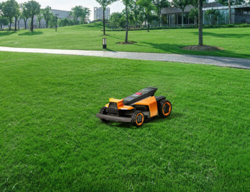 Robot rasaerba professionali: automazione e risparmio per grandi aree