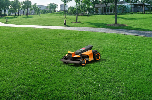 tosaerba robot