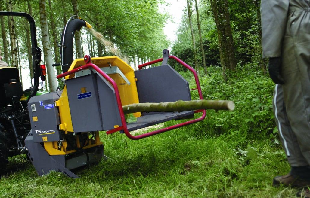 Cippatura noccioleti Agribongioanni Pianfei Cuneo