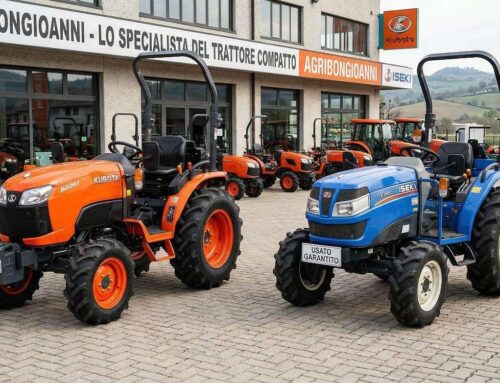 Kubota Nuovo vs Iseki Usato: Qual è la scelta corretta per la tua azienda?