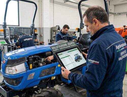 Valutazione Usato Agricolo a Pianfei: Prezzo in 24h